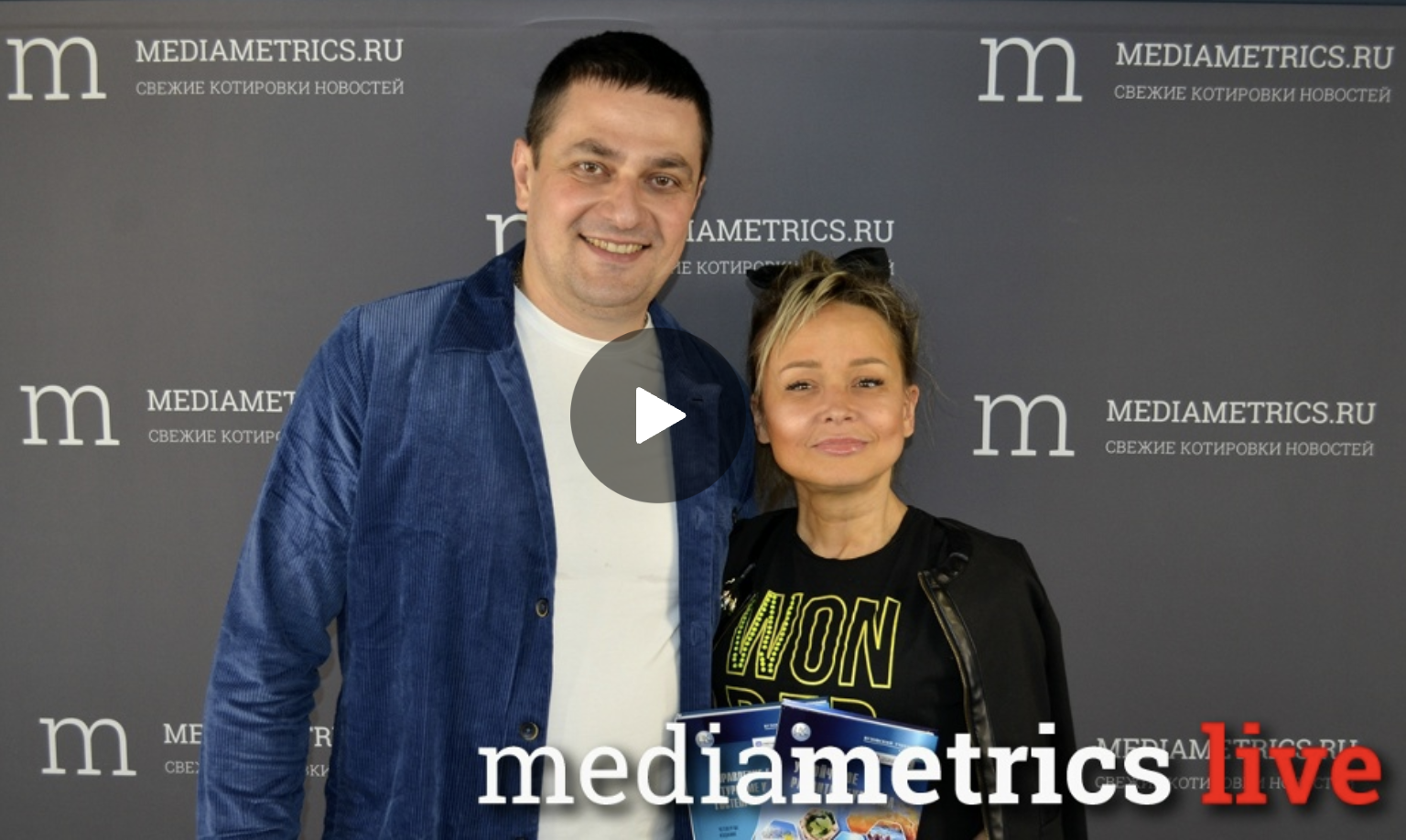 Константиниди Христофор Александрович на радио Mediametrics